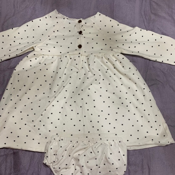 Gymboree Little Star Dress Very Comfy and Soft - Picture 4 of 4